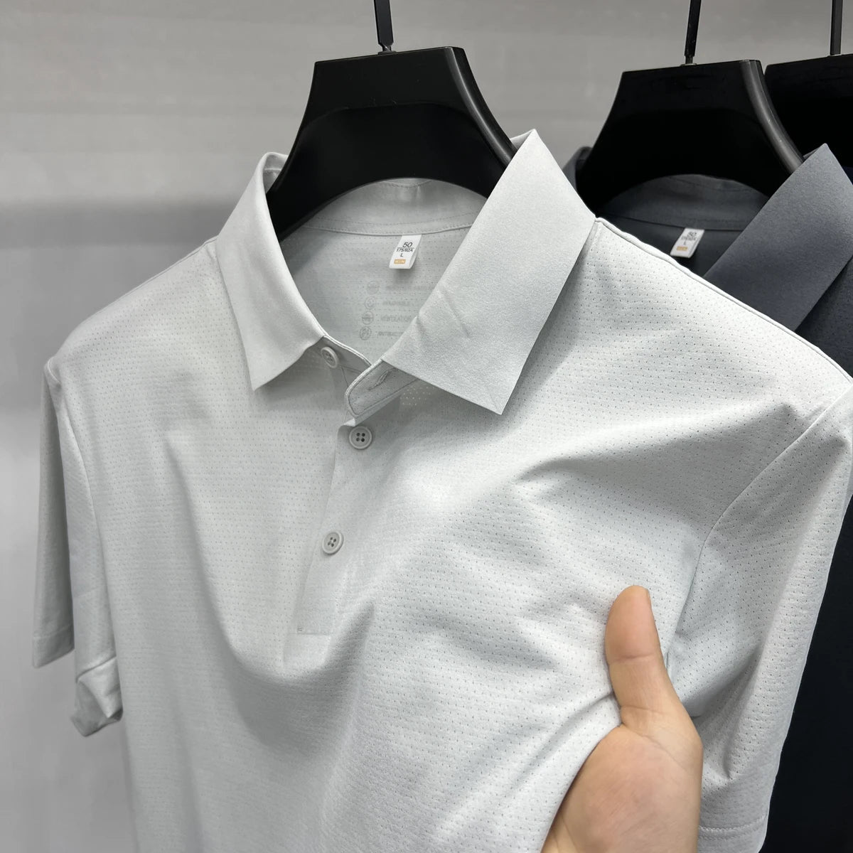 Camisa Polo Rimovicz Tech