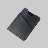 Porta Cartões de Couro Slim