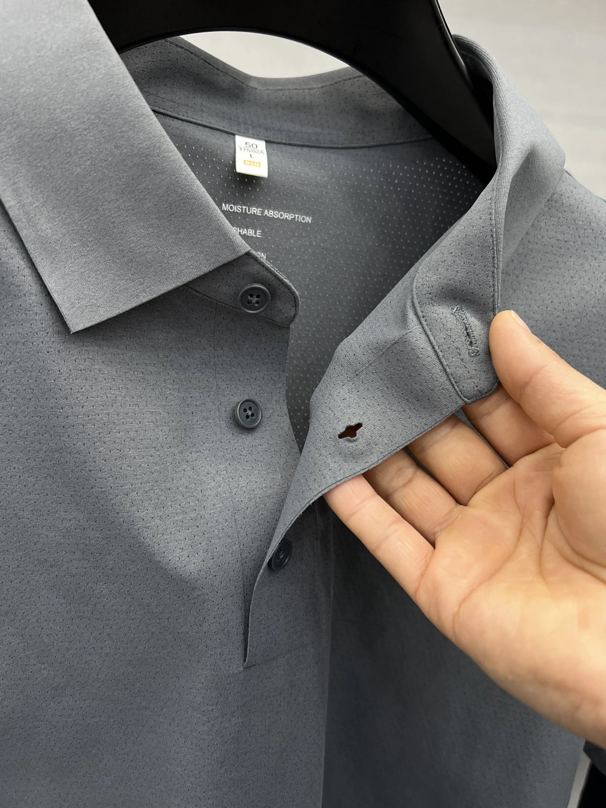 Camisa Polo Rimovicz Tech