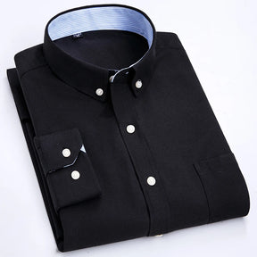 Camisa Rimovicz Oxford Premium