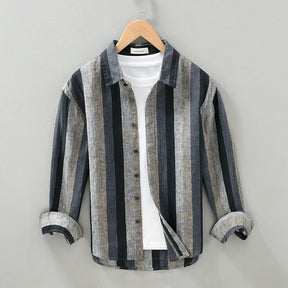 Camisa Rimovicz Casual Linho