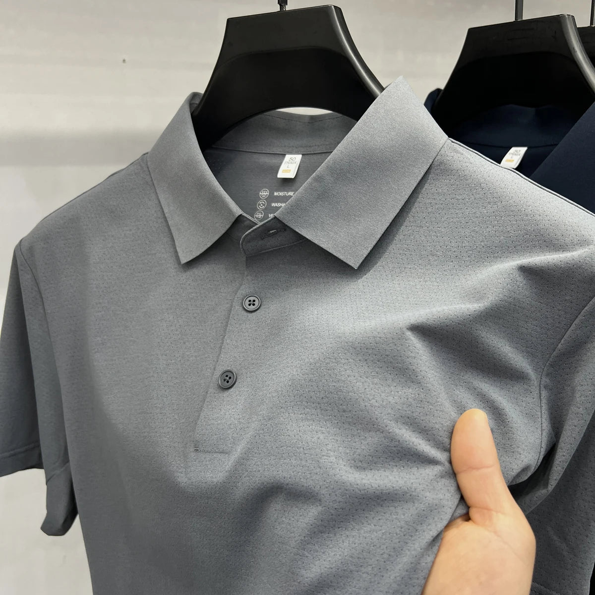 Camisa Polo Rimovicz Tech