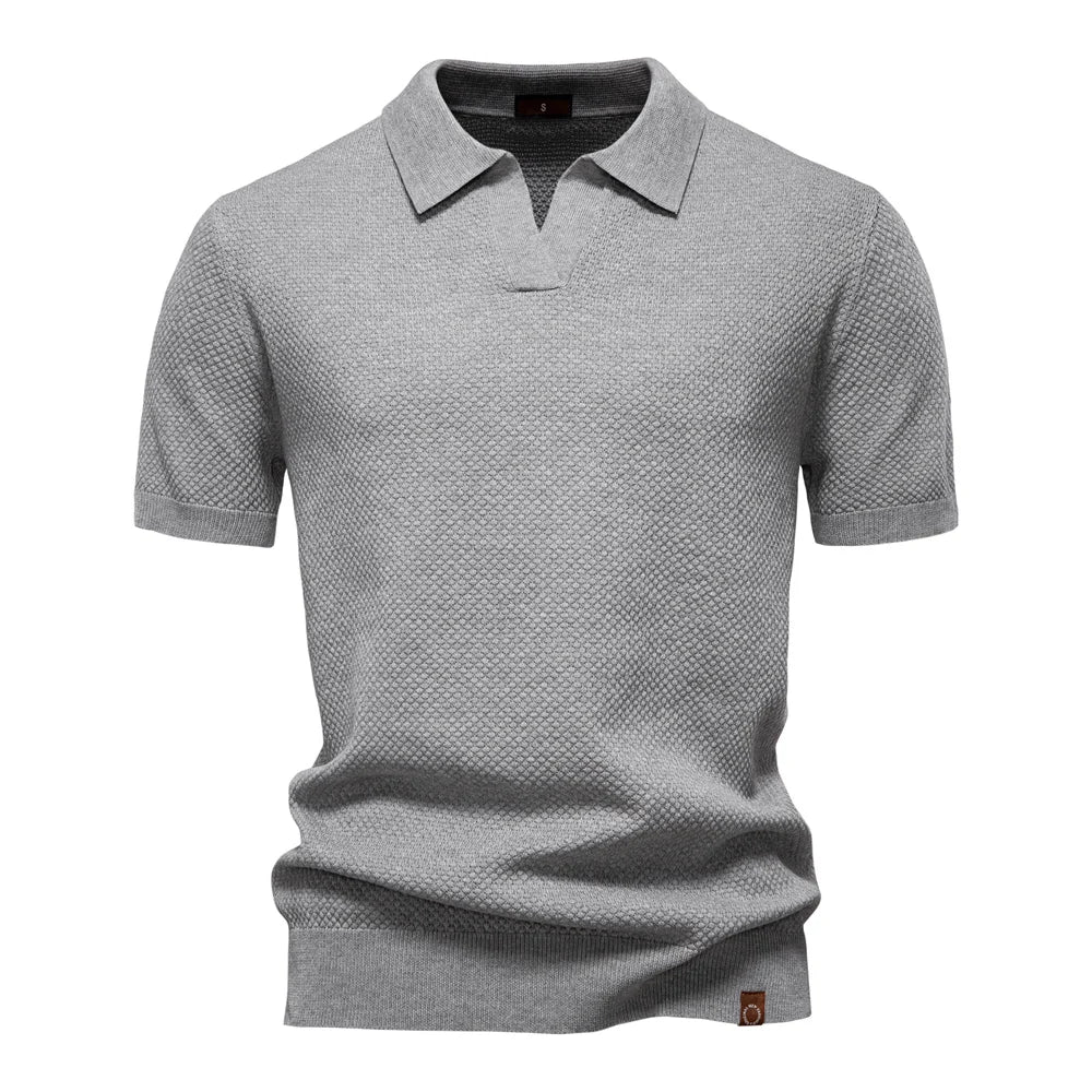 Camisa Polo Rimovicz V-Neck