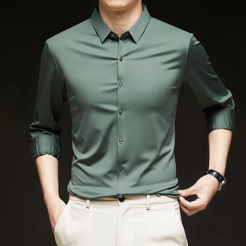Camisa Rimovicz Smart Confort