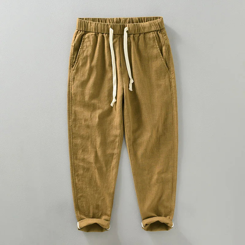 Calça Rimovicz Linho Casual