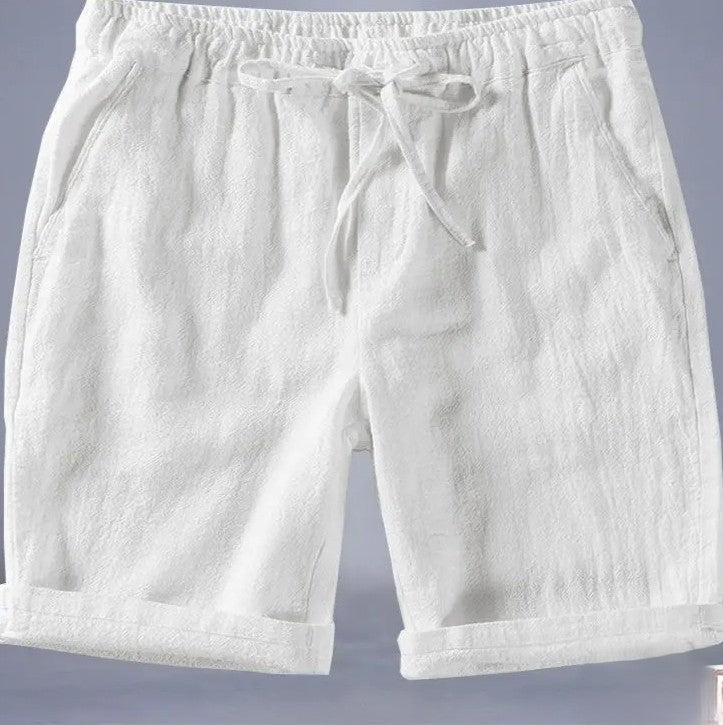 Bermuda Rimovicz Linen Natural
